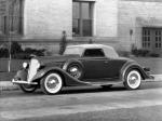 Lincoln Model K Convertible Roadster by LeBaron 1935 года